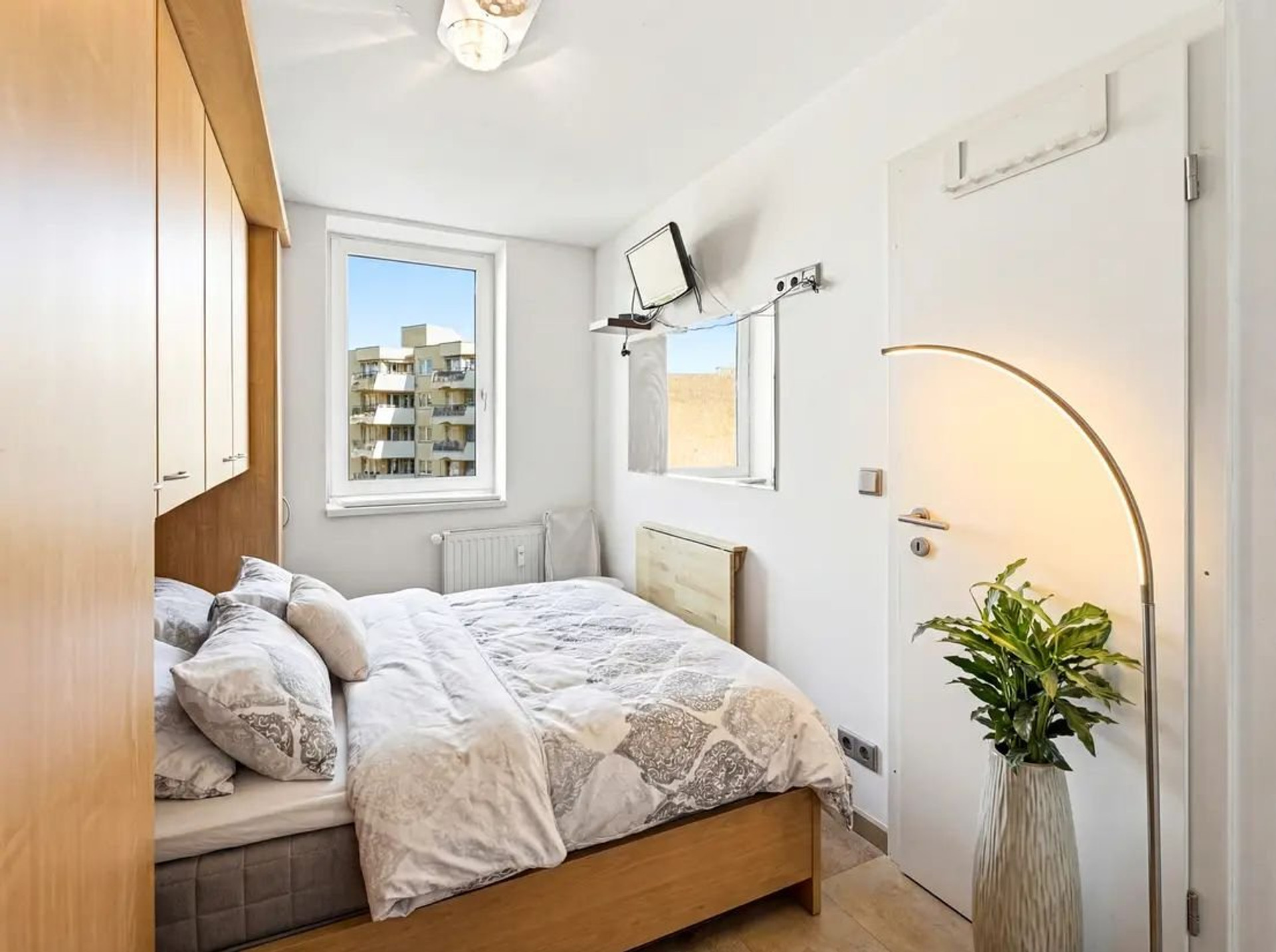 Second Bedroom and Home Office