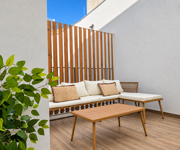 Penthouse with Pool - Faro Centre
