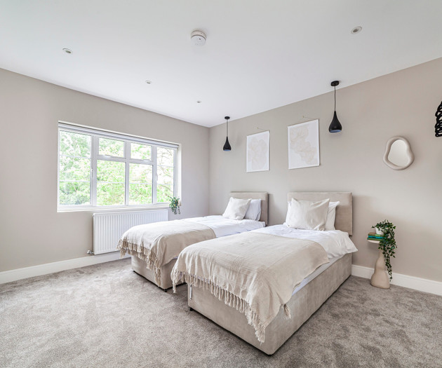 Lovely 2BR Flat, 15Minutes to Wembley, Sleeps 5ppl