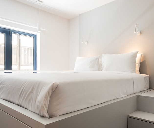 Trendy studio Apt #5 at MIXT by ZOIA Living