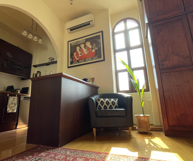 Cosy elegant flat - Servita Square