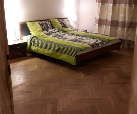 Cosy nice flat in Prague center, directly on metro