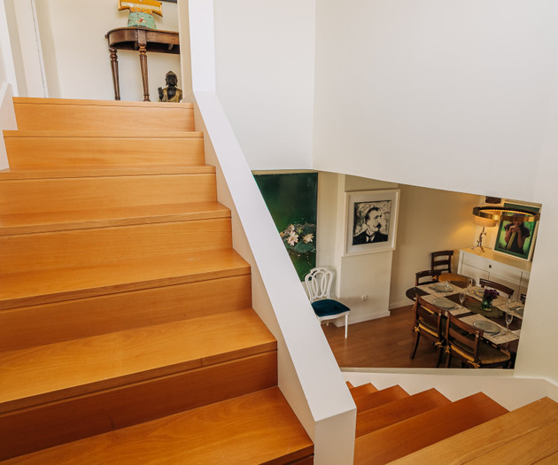 Upperground Lux - 3BDR Foz Velha Porto