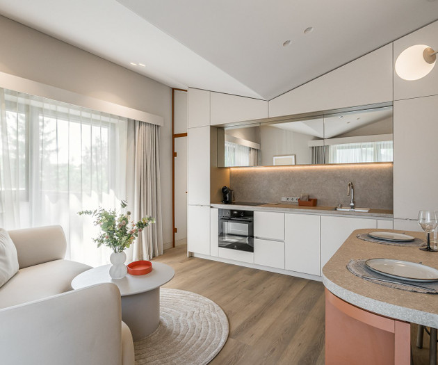 Meretum Private Garden Apartment near Old Town