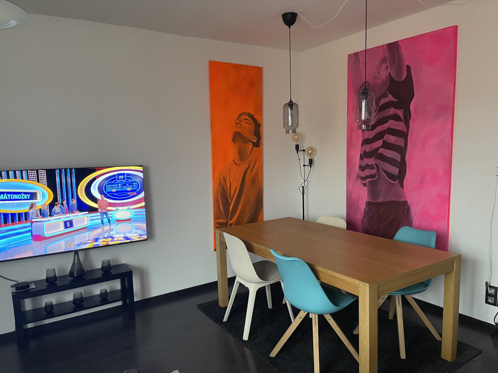 Modern and Arty Apartment close to city center preview