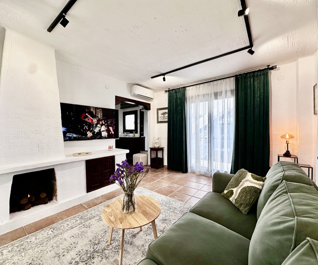 Alma A, cozy y beatiful apartramento Pueblo Blanco