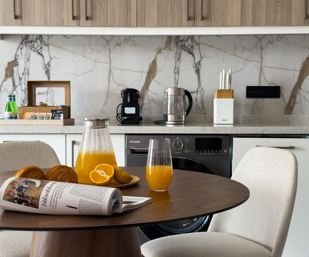 Qoople Royal 26 (1+1) Apartment in Alanya