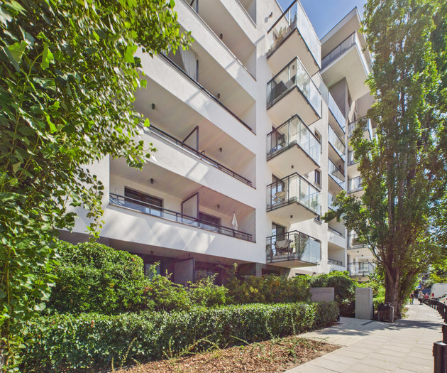 Kierbedzia 6 SuperApart