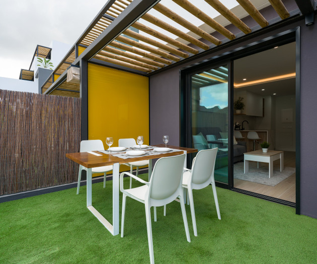 Apartamento Premium Gran Oasis 64
