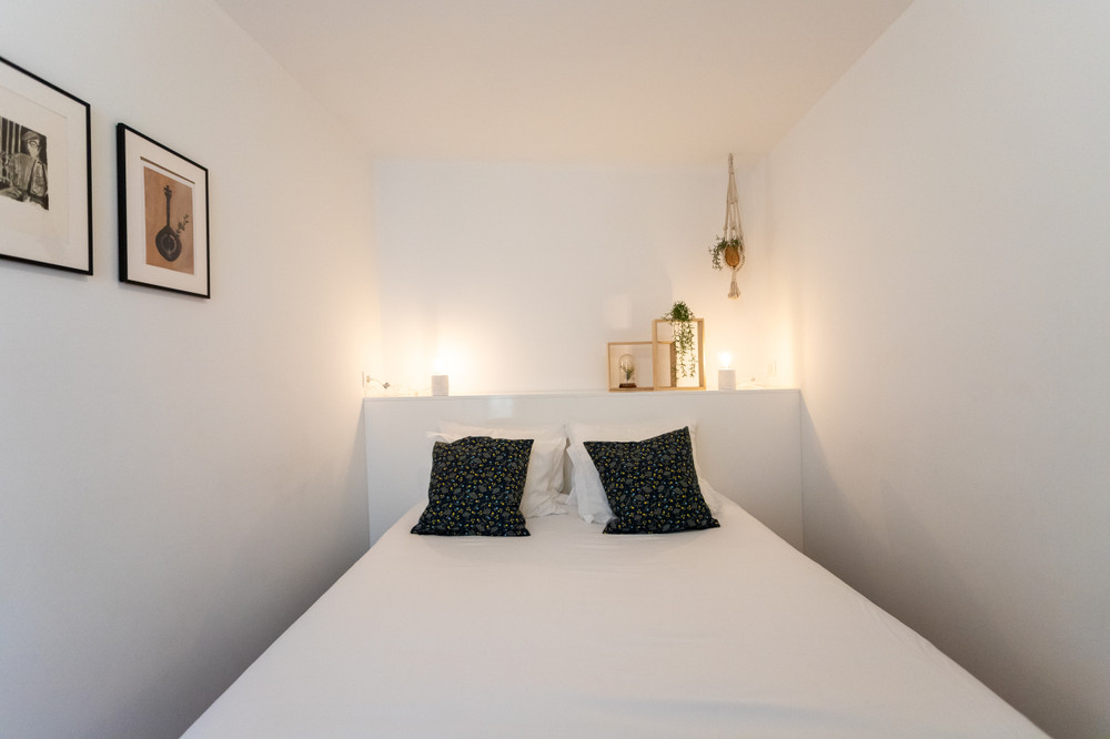 2 Bedrom Flat with Balcony - University Area preview