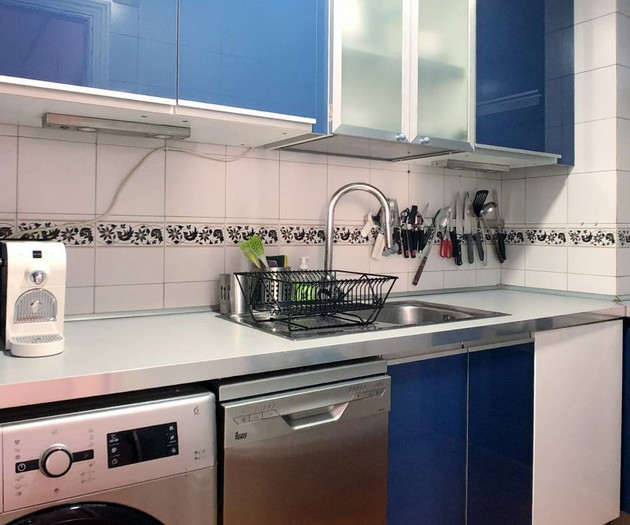 Apartamento en Cortes/ Barrio de las Letras Madrid