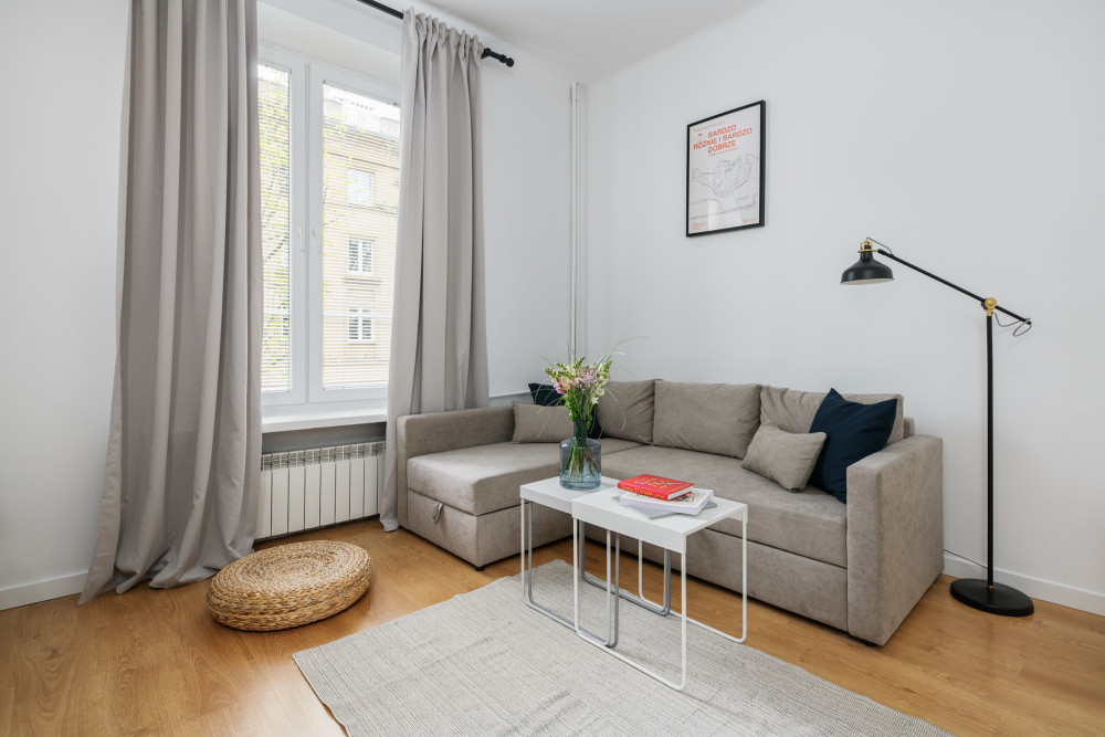 WARSAW NOWY ŚWIAT | Comfortable Apartment! preview