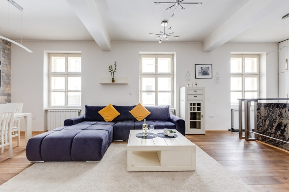 2bds flat in Neklanova, Vysehrad