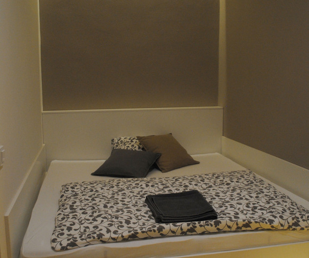 Apartment Centre in Style III.