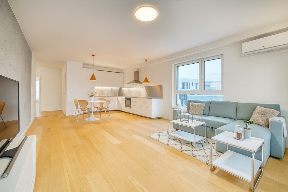Modern 4-Room Home with Office in a Quiet Area preview