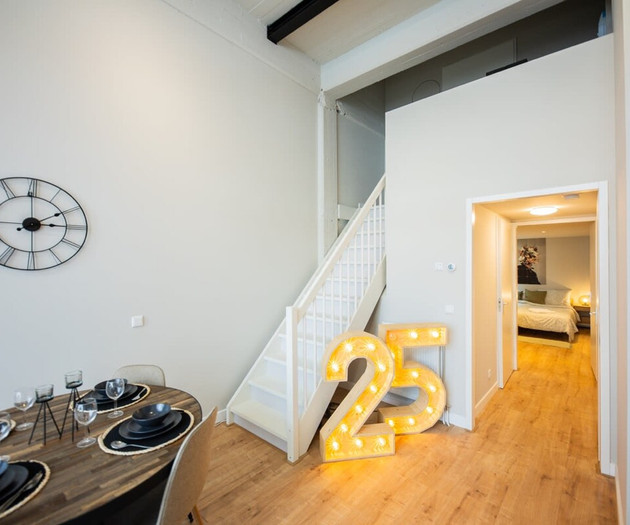 Urban Elegance 3BDR Apartment BSH