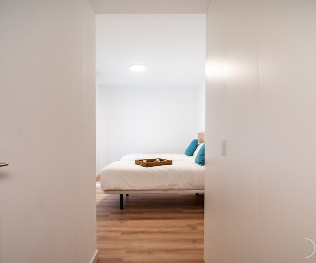 COM02 - Spacious and modern apartment in Patraix