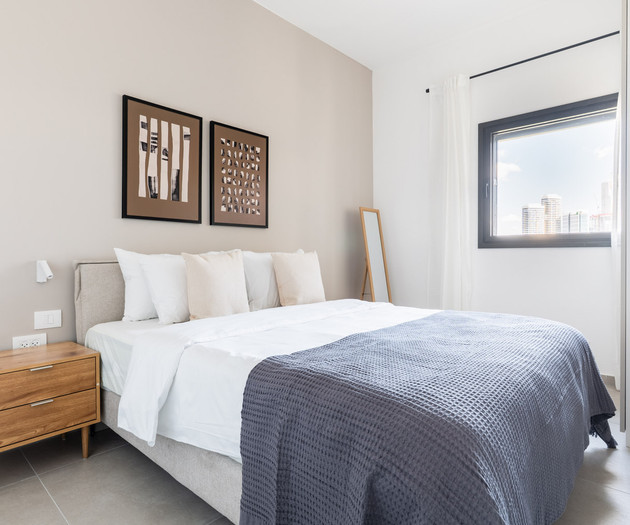Blueground | New North, High End, Balcony - 67