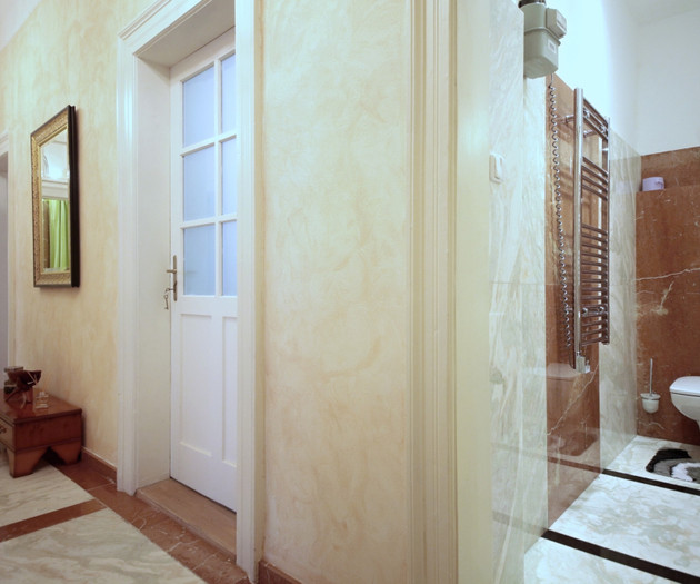 3-bedroom (3+1) - Apartment in Prague 2 district