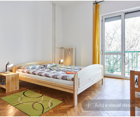 Nice flat near the heart of Buda