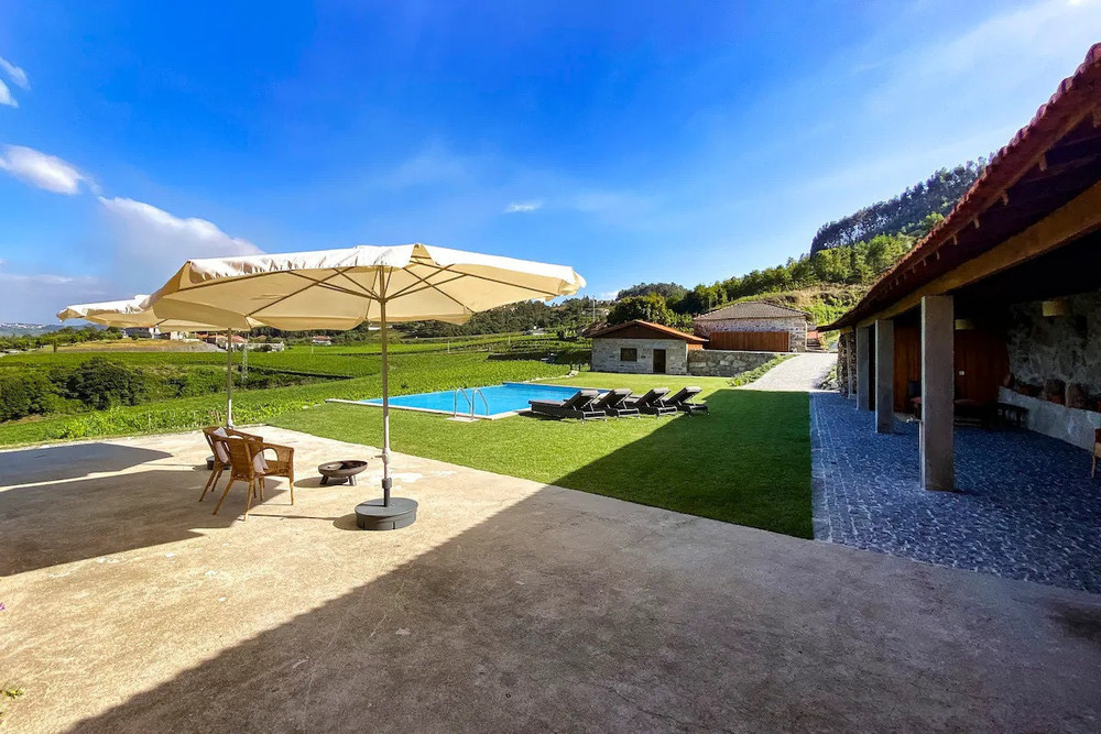 Restored Farmhouse in Felgueiras, 30m from Porto preview