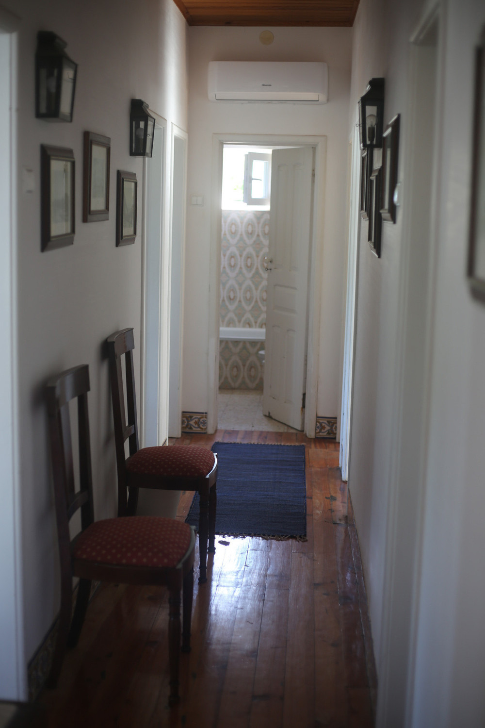 Bright apartment on the hill preview