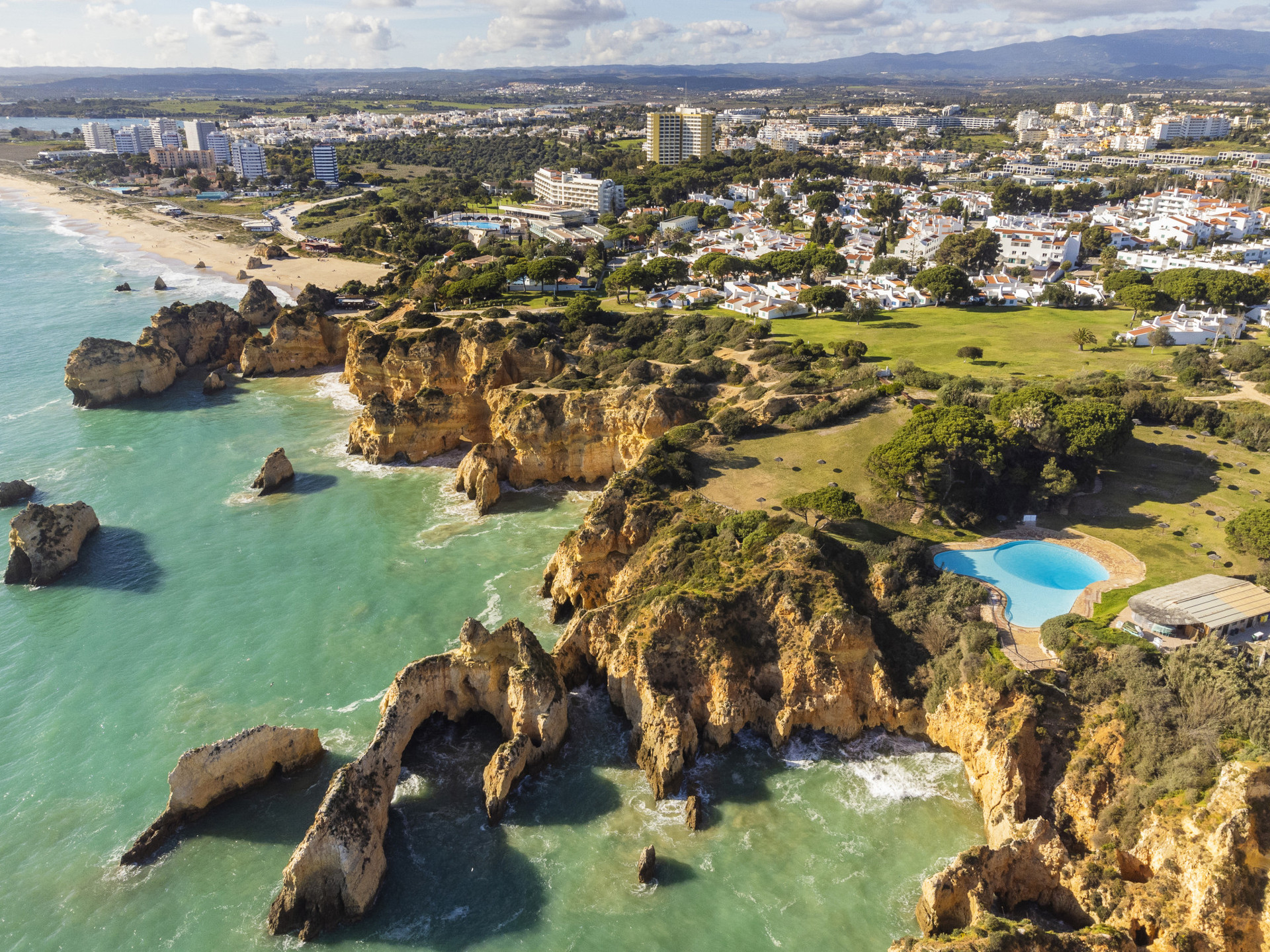 Panoramic Swimming Pool