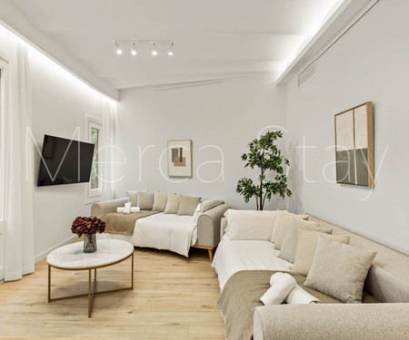 Apartamento moderno y elegante en Barcelona