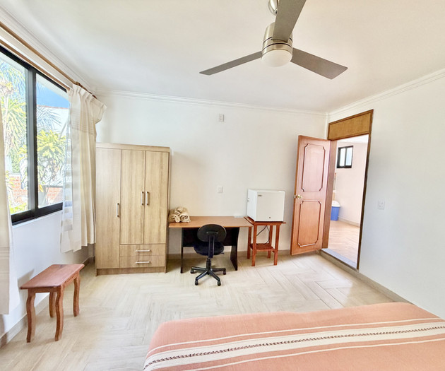 Sky Flat - Two Bedroom Apartment in Jalatlaco