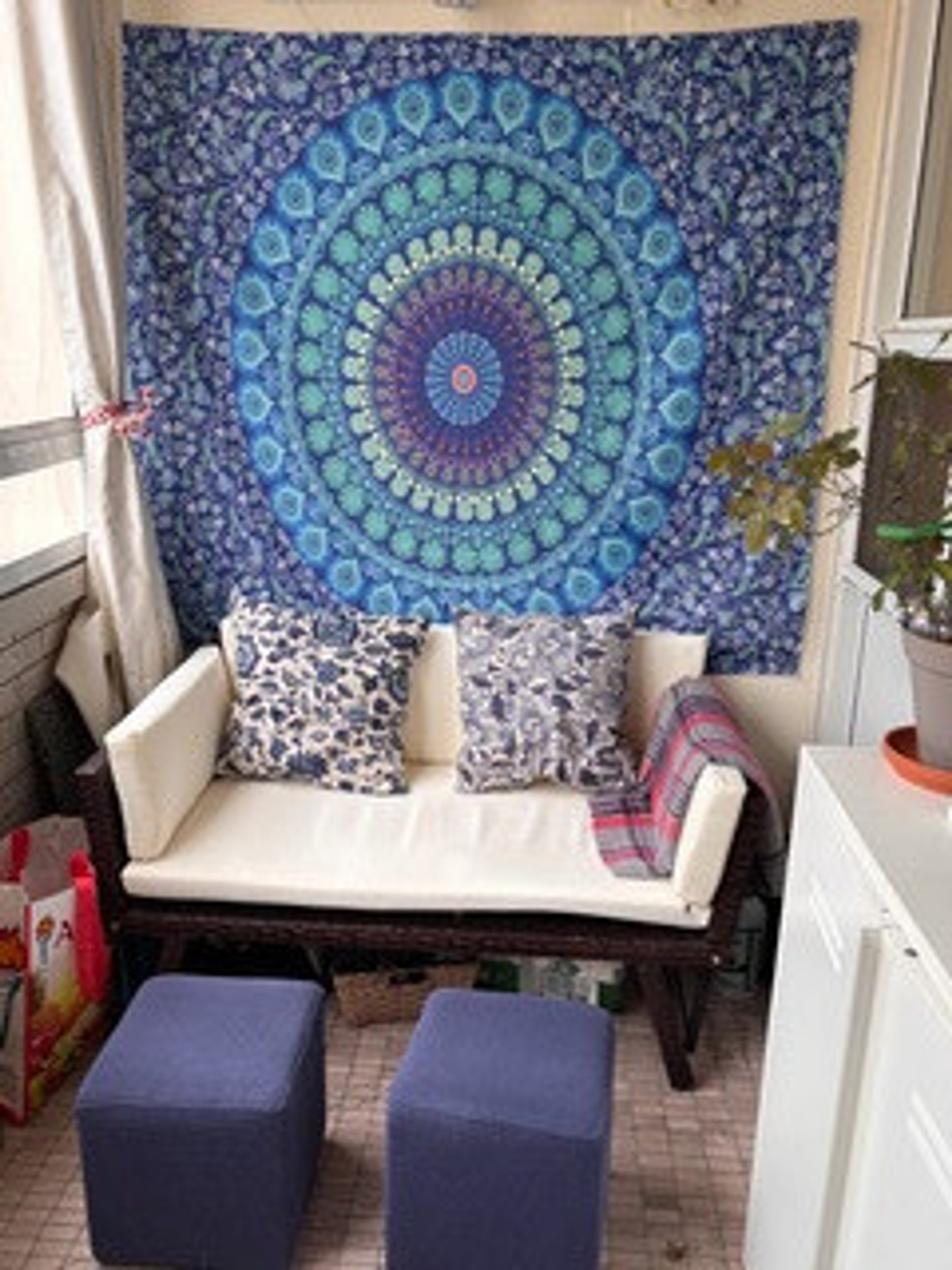 Balcony - Sun Room