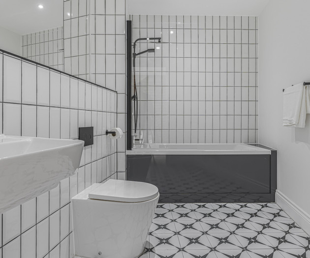 1 Bedroom Luxury Apartment in Jewellery Quarter