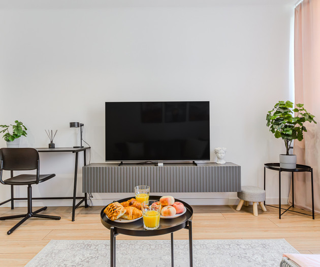 Apartment Waliców 20