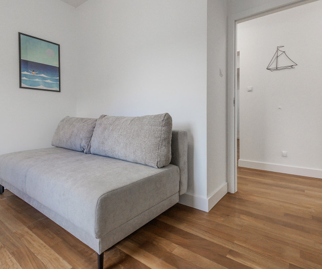 Five - bedroom apartment, Łokietka 19B/38