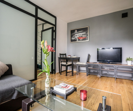 WARSAW DOWNTOWN Business Apartment / Chmielna