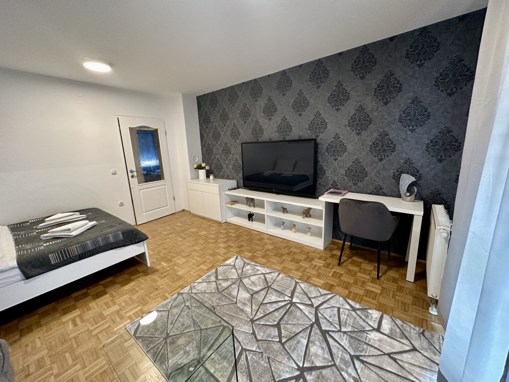 Clara Ljubljana apartment preview