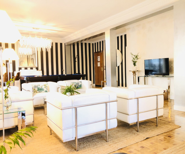 Paseo Castellana Deluxe