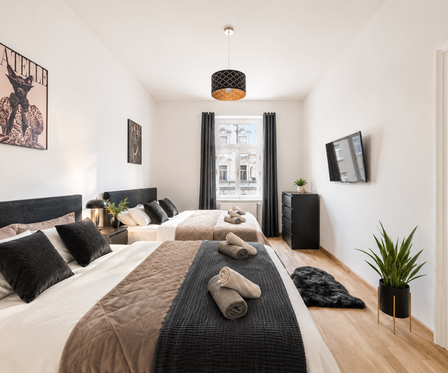 The Boss Residence | Modern Central Prague