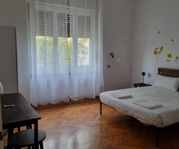Room n. 3 - Double/Triple Room