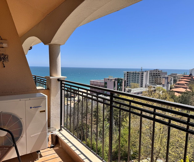 Hermann's Sea View Apartment – Bendita Mare