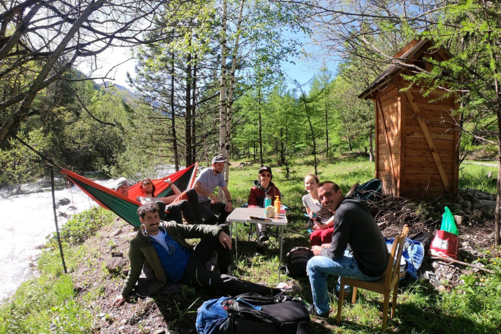Active coliving in the mountains - Single Room Eris