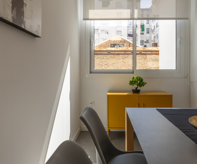 Apartamento de Lujo en el Centro