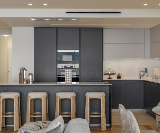 Amparo Residence II – Comfort and Sea Views