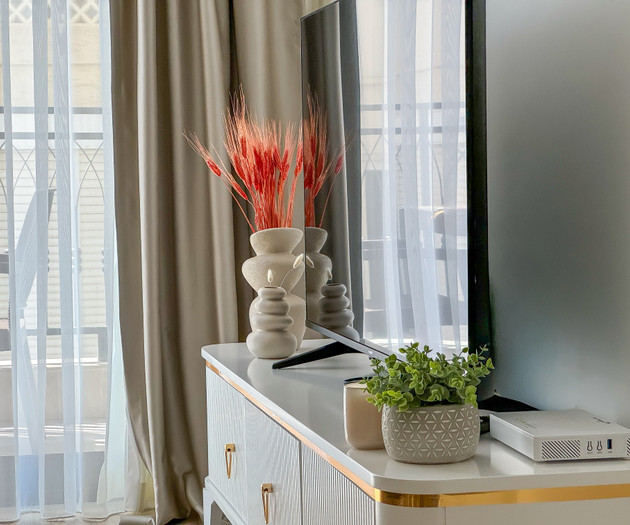 Qoople Elysee 6 (1+1) Apartment in Turkey