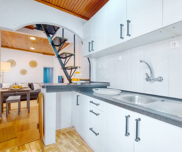 Apartamento na Rua Principal de Alfama