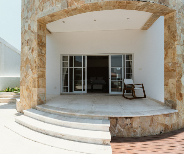 Luxury Ocean Front Private Pool  5 BDR Nalas Villa