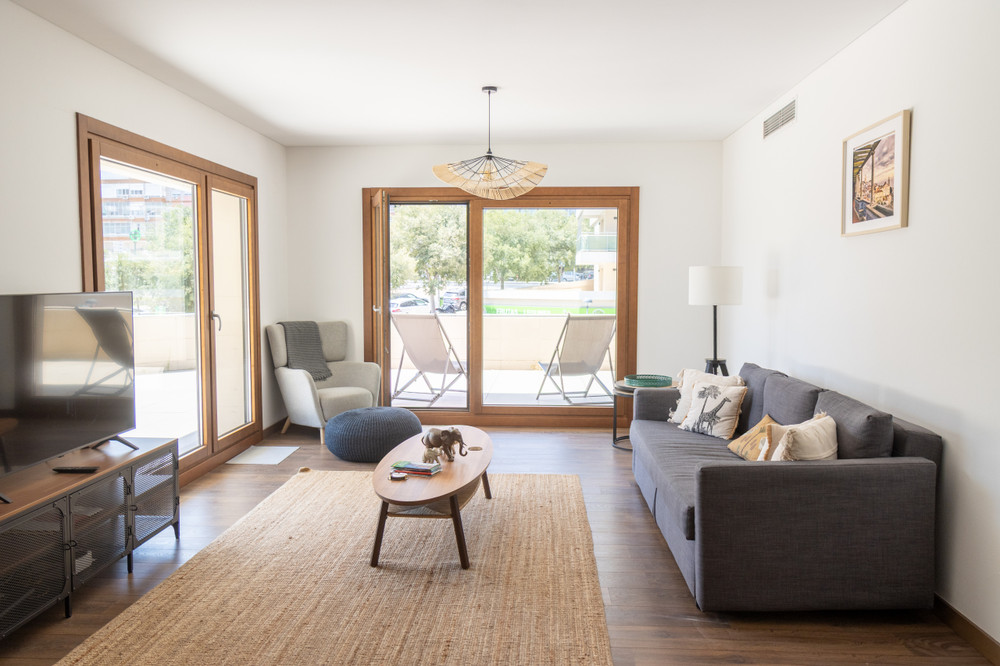 Spacious T2 with Large Terrace preview