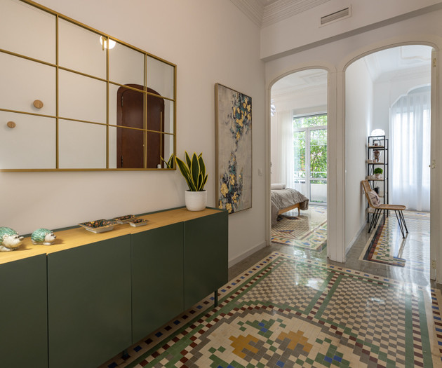 Apartamento de Lujo en el Centro