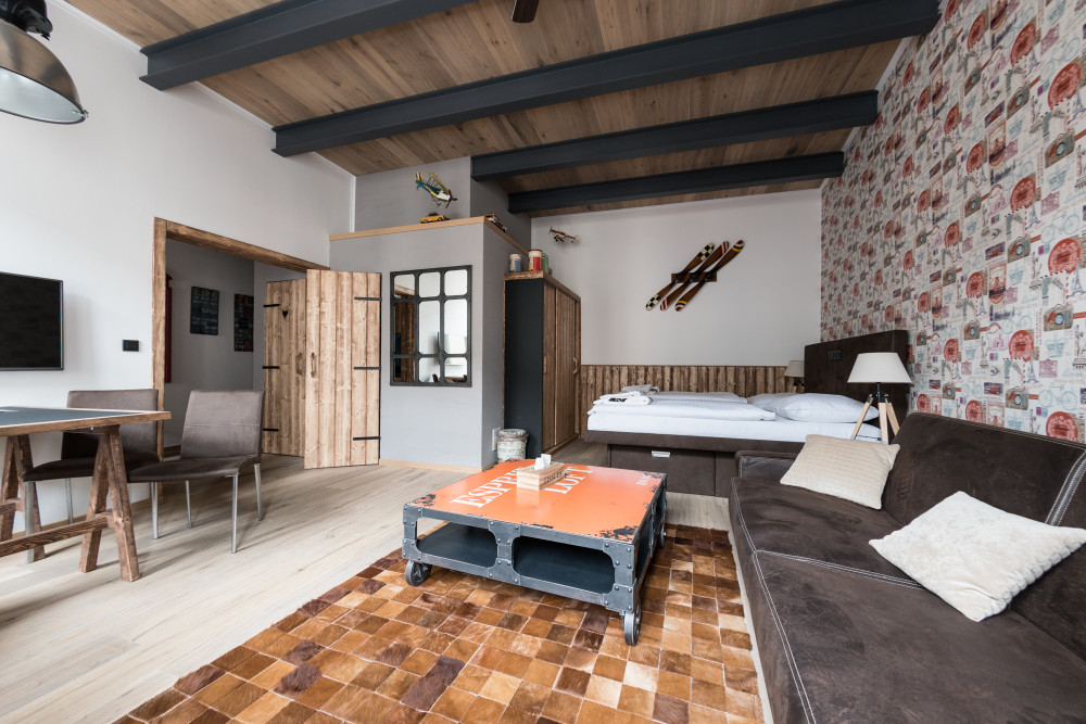 Studio appartment – Dependance K2 preview