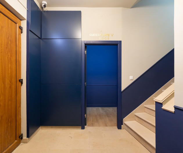 Lapa Diplomatic Flat 0.4 by Feel Lisboa