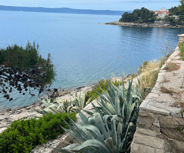 Nature Paradise by the Sea – House - Brac